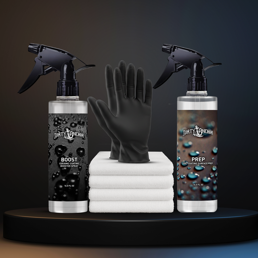 Boost Ceramic Coating Booster Spray