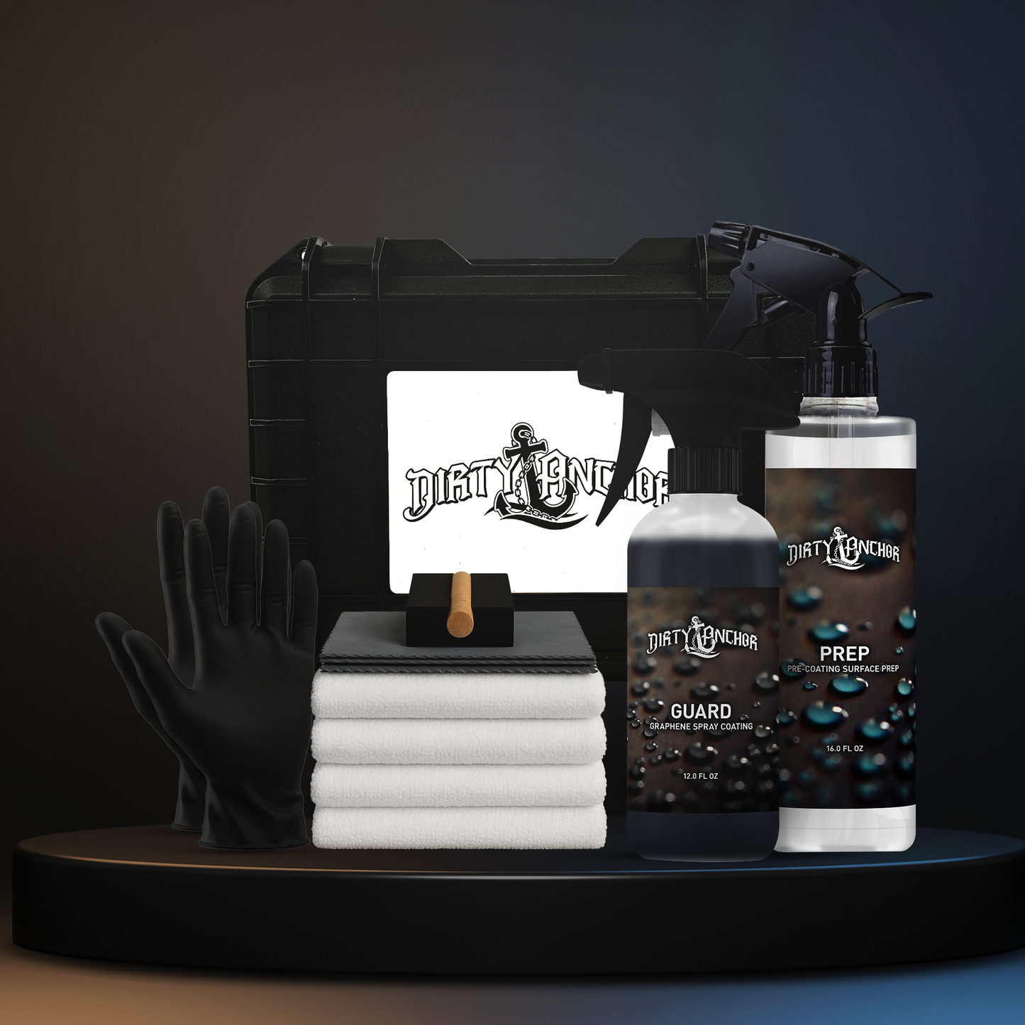 Dirty Anchor - Guard Kit