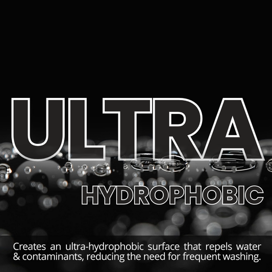 Dirty Anchor - Glass Kit