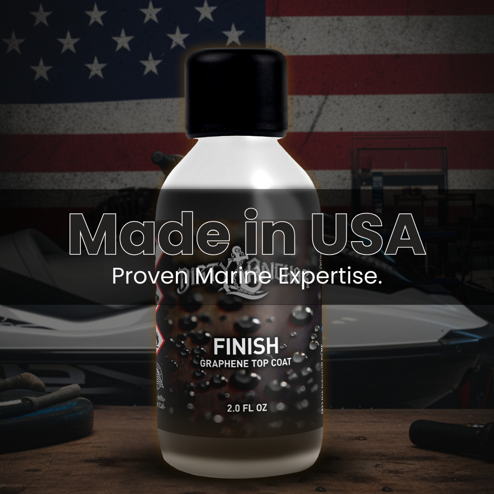 Finish Graphene Top Coat