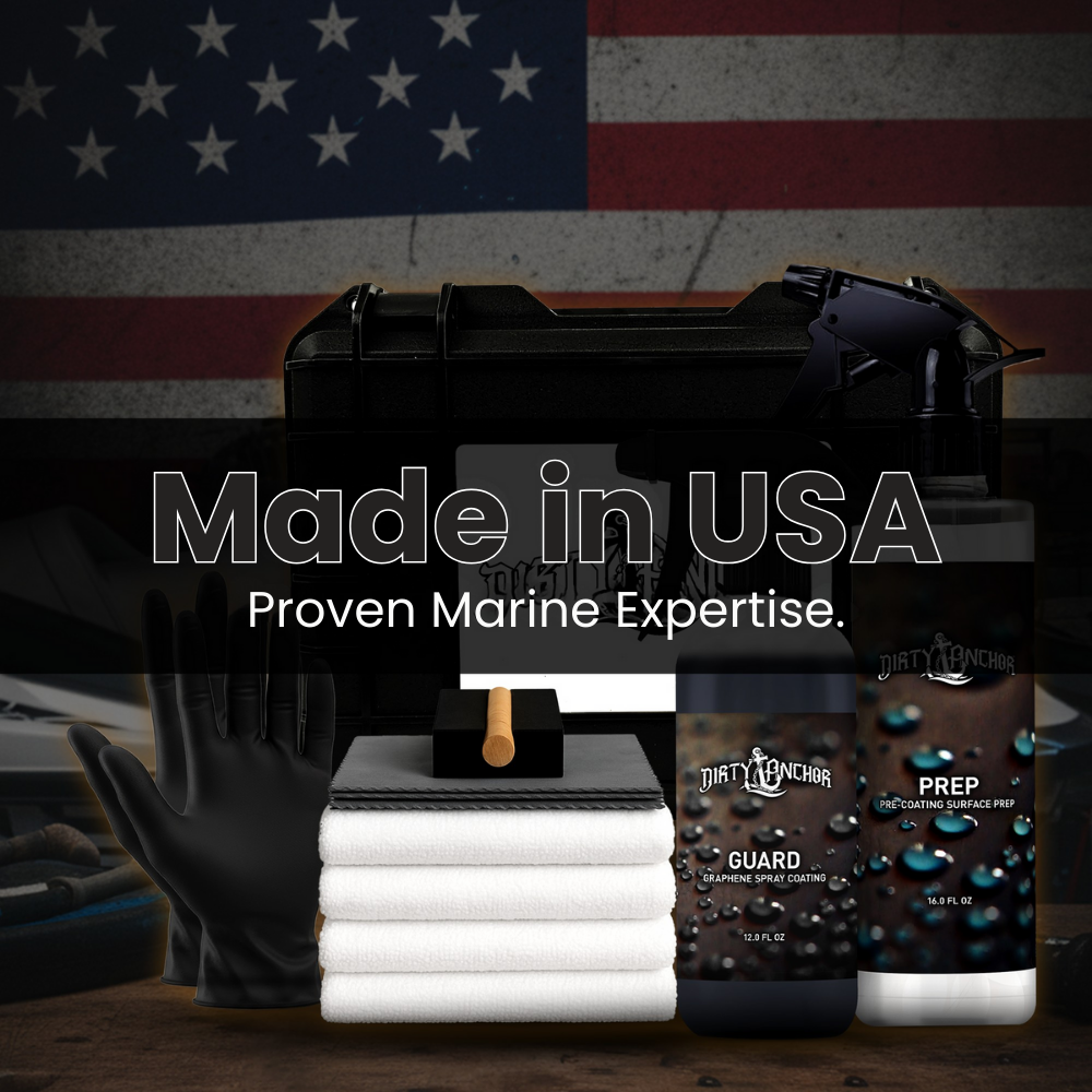 Dirty Anchor - Guard Kit