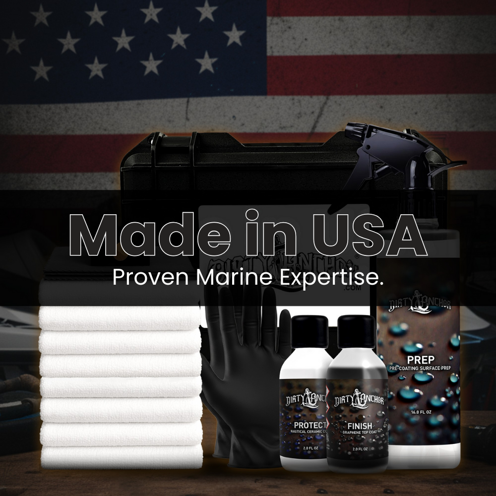 Dirty Anchor - Pro Ceramic Kit