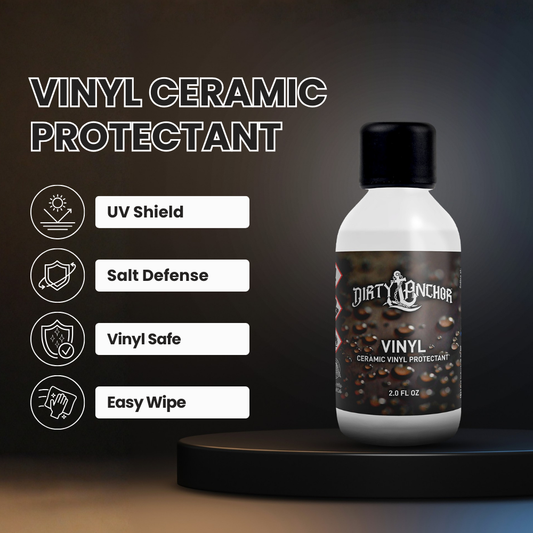 Dirty Anchor - Vinyl Kit