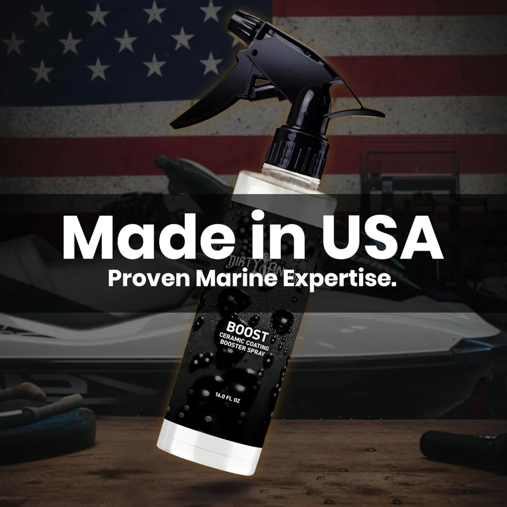 Boost Ceramic Coating Spray