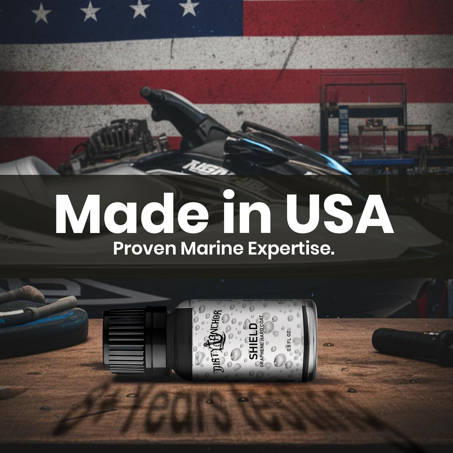 Shield Graphene Hard Coat