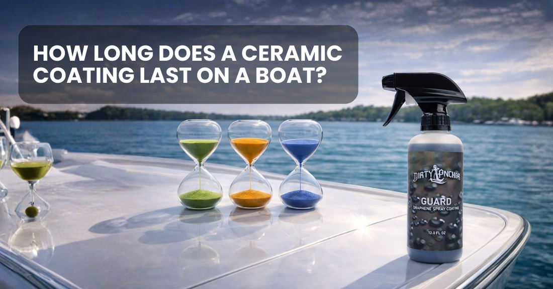 How Long Does a Ceramic Coating Last on a Boat?