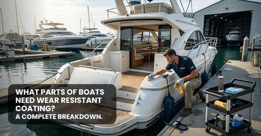 What Parts of Boats Need Wear Resistant Coating? A Complete Breakdown