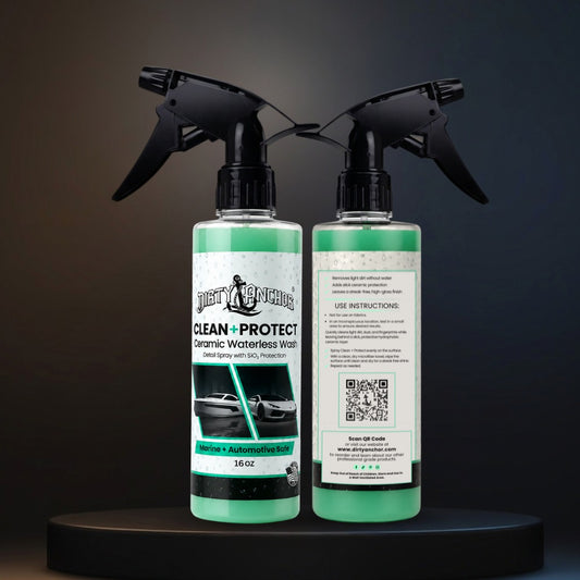 Dirty Anchor Ceramic Waterless Wash