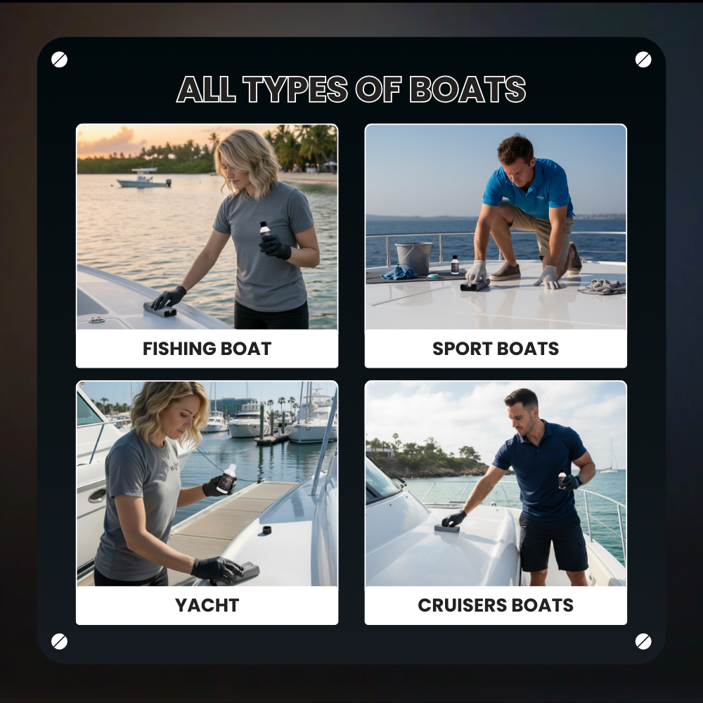 Dirty Anchor - Pro Ceramic Kit