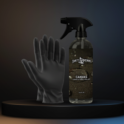 Dirty Anchor - Canvas Kit