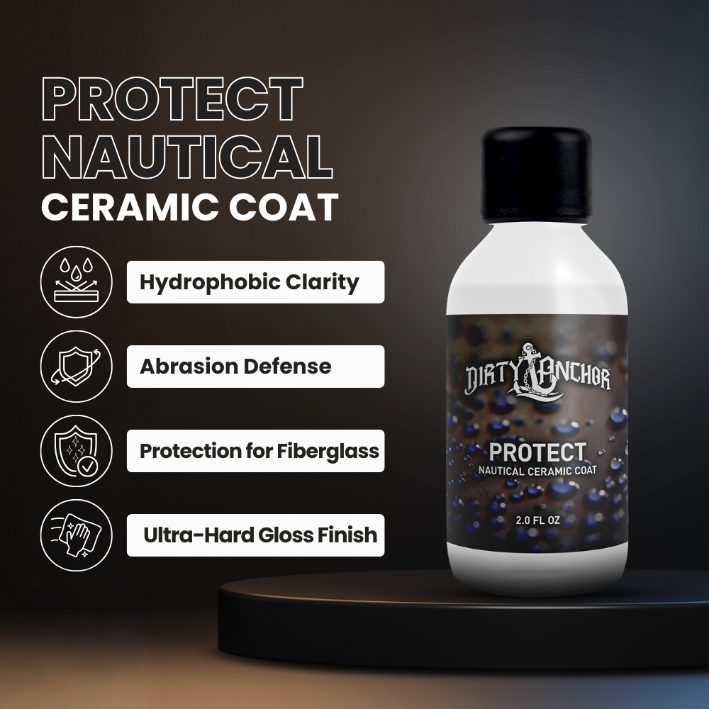Dirty Anchor - Pro Ceramic Kit
