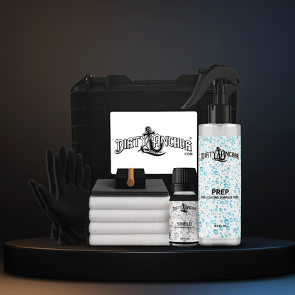 Dirty Anchor - Shield Kit