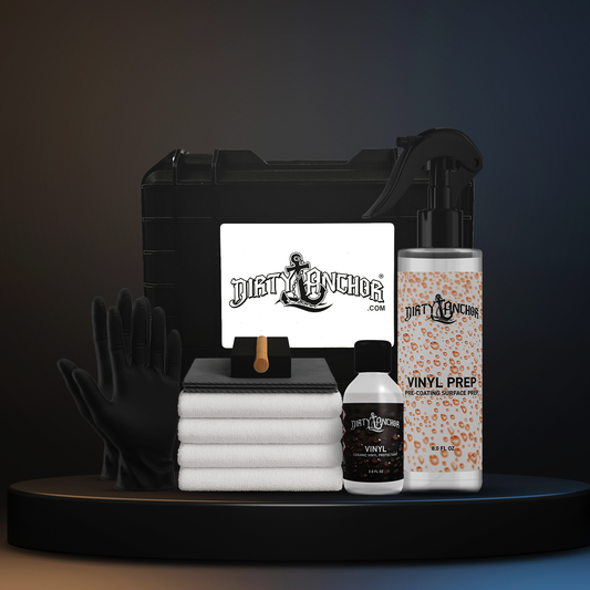 Dirty Anchor - Vinyl Kit