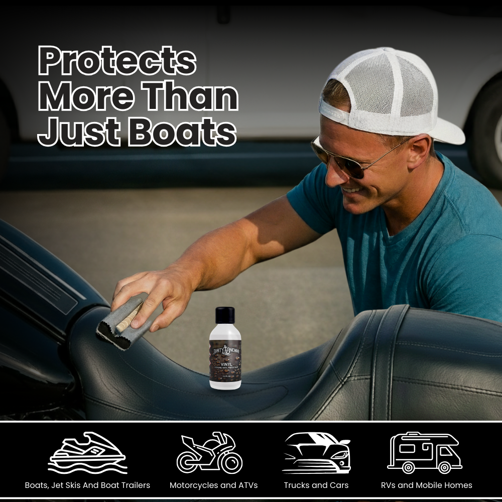 Dirty Anchor - Vinyl Kit