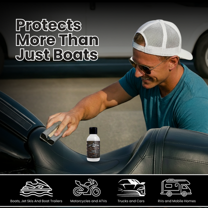 Dirty Anchor - Vinyl Kit