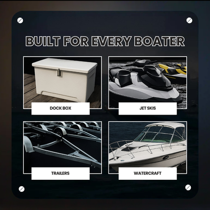 Dirty Anchor - Shield Kit