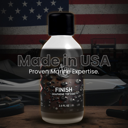 Finish Graphene Top Coat