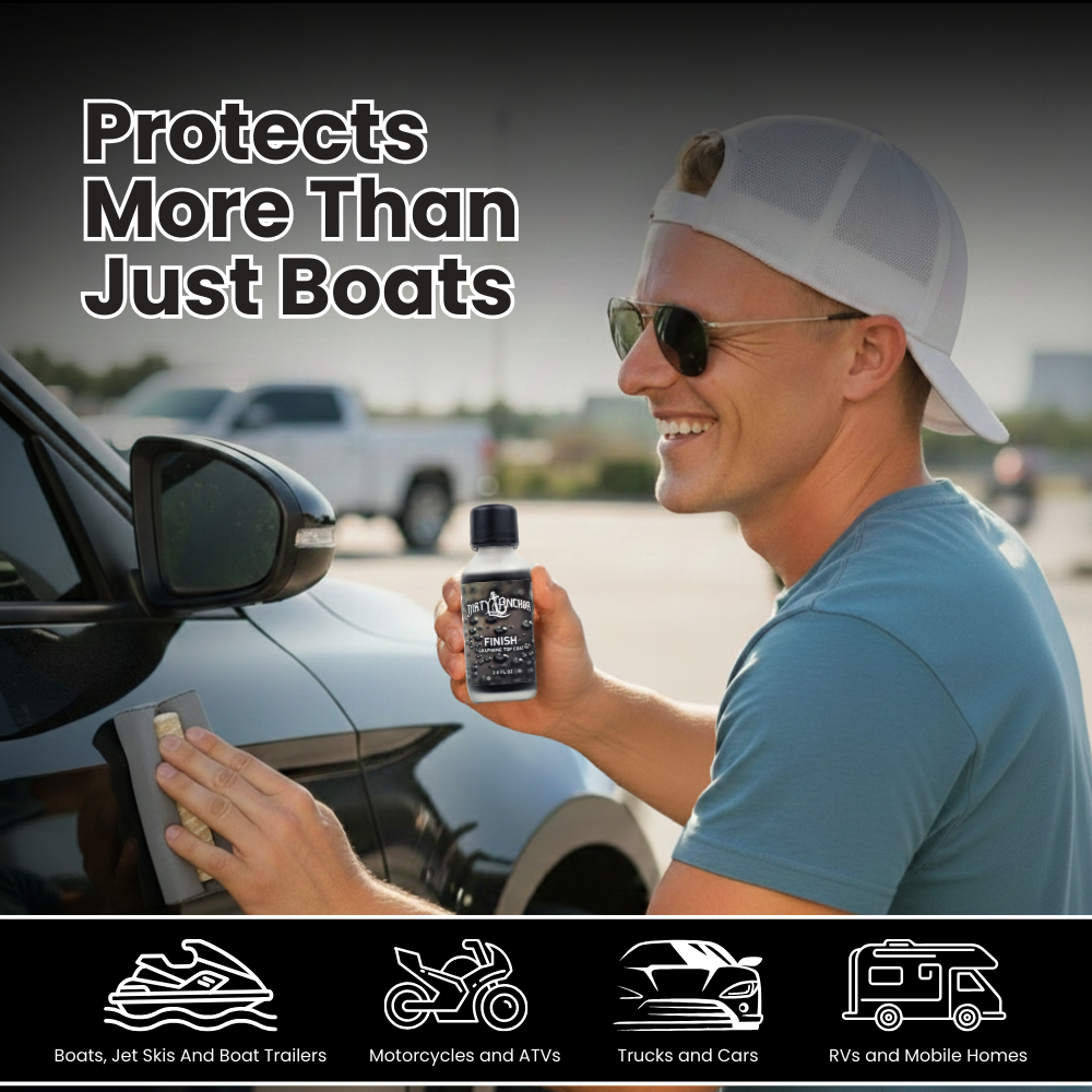 Dirty Anchor - Pro Ceramic Kit