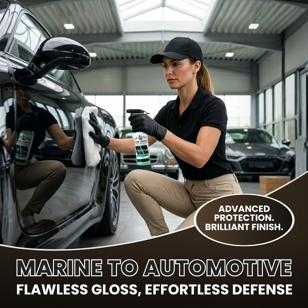 Dirty Anchor Ceramic Waterless Wash
