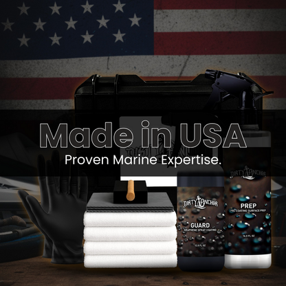 Dirty Anchor - Guard Kit