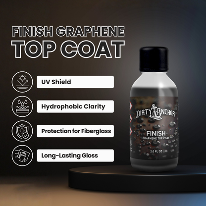 Finish Graphene Top Coat