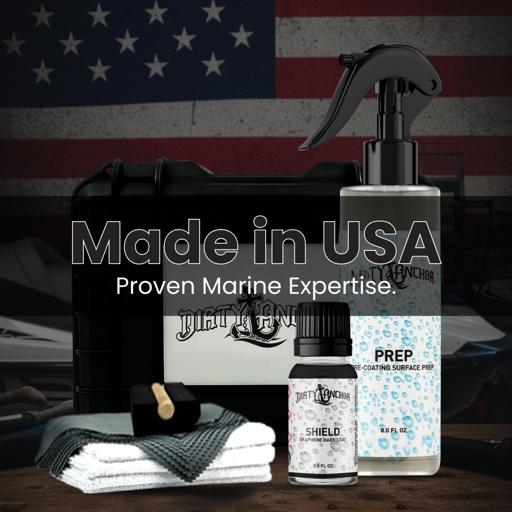 Dirty Anchor - Shield Kit