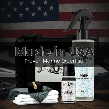 Dirty Anchor - Shield Kit