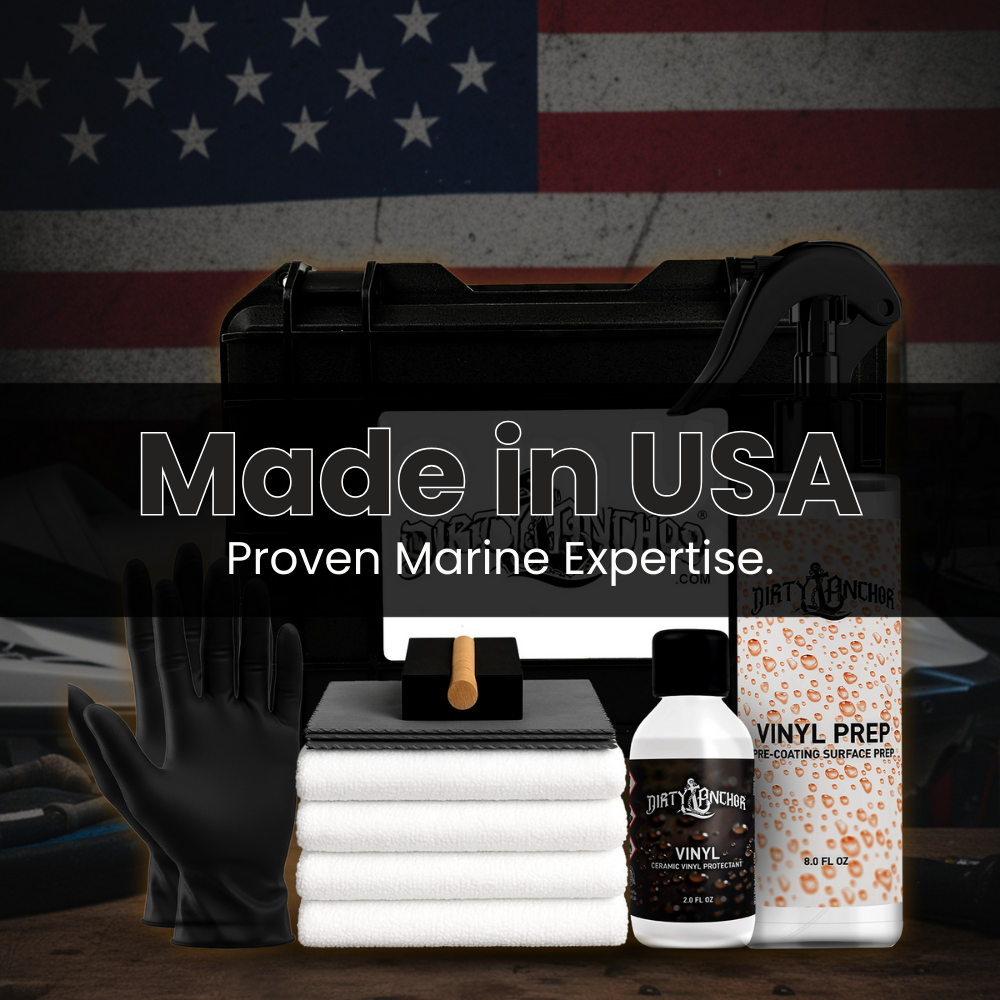 Dirty Anchor - Vinyl Kit