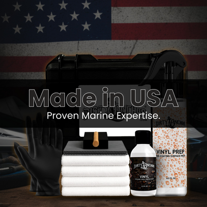 Dirty Anchor - Vinyl Kit