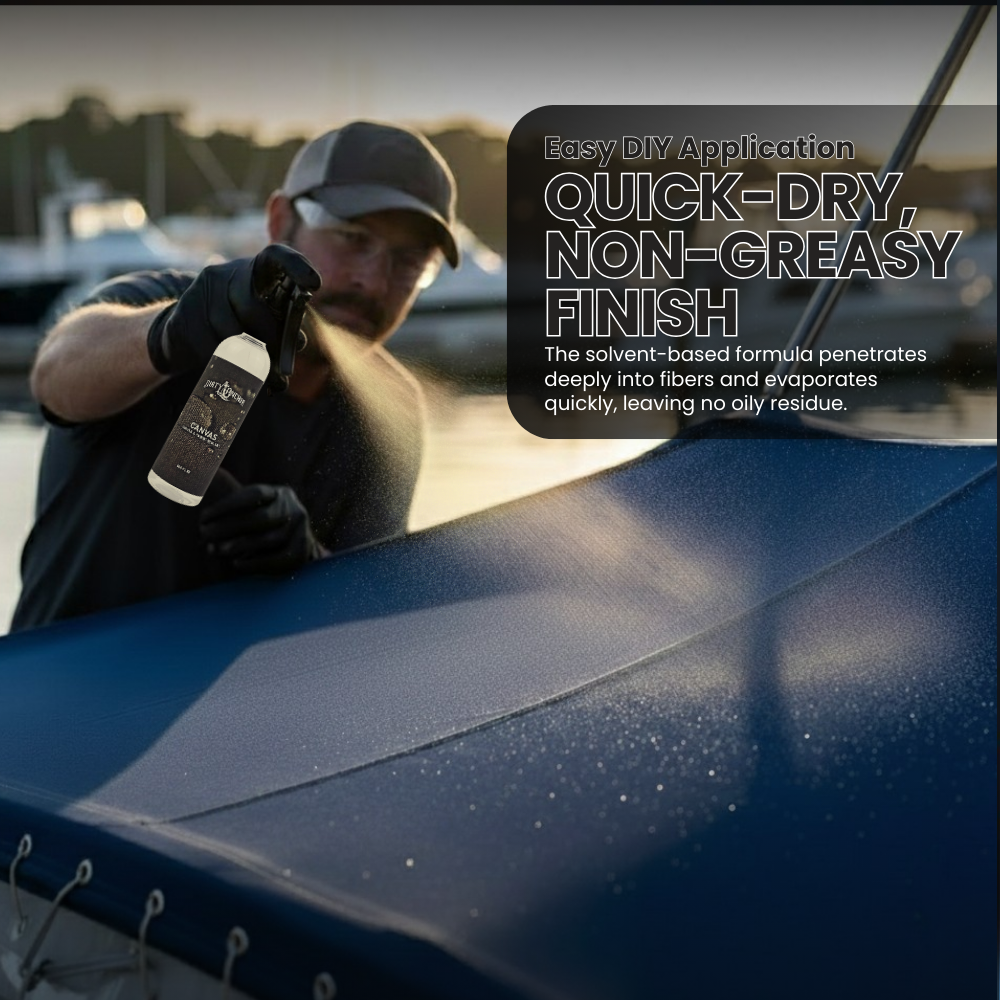 Dirty Anchor - Canvas Kit