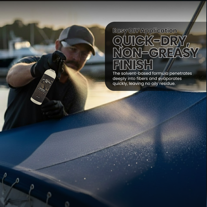 Dirty Anchor - Canvas Kit