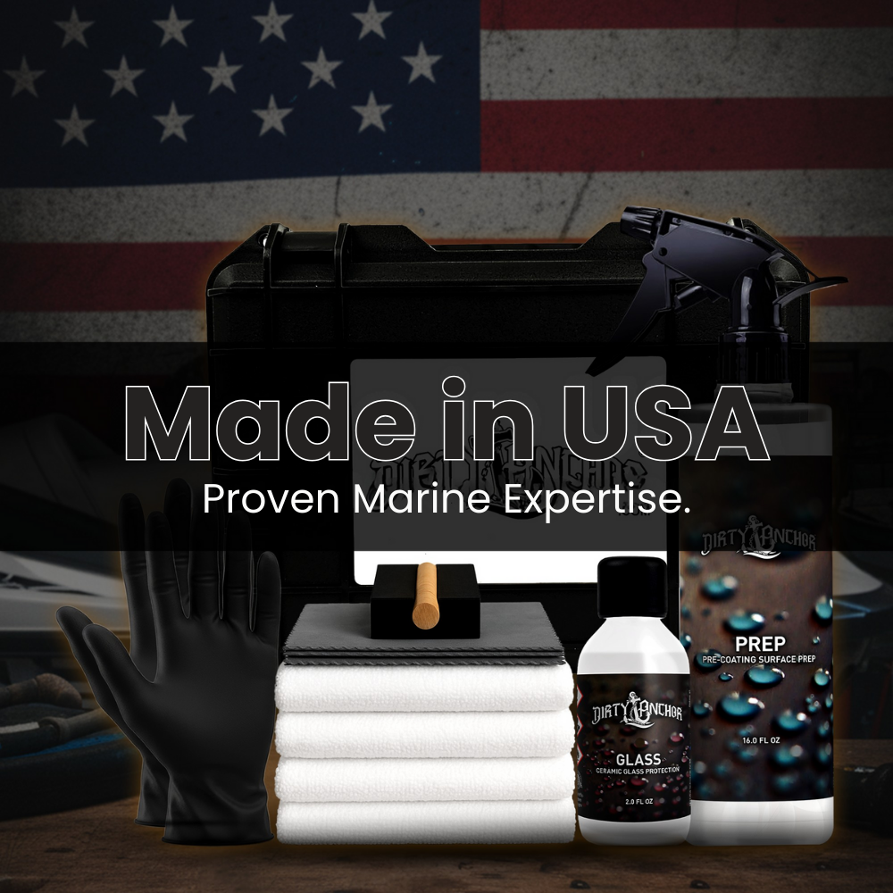 Dirty Anchor - Glass Kit