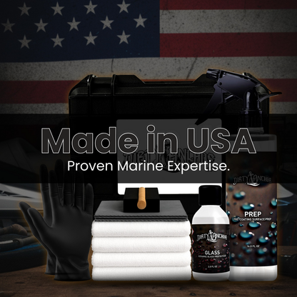 Dirty Anchor - Glass Kit