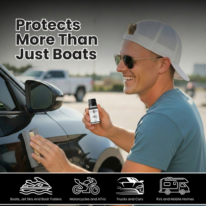 Dirty Anchor - Shield Kit