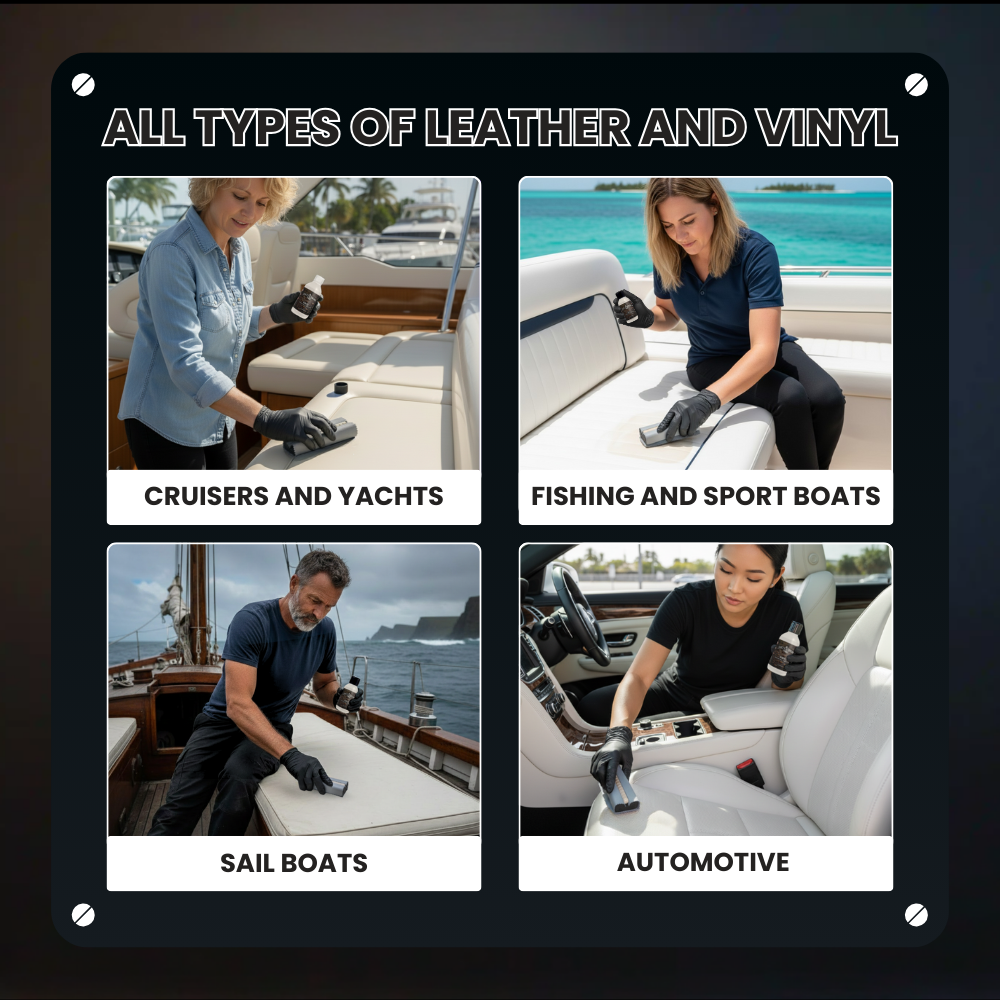 Dirty Anchor - Vinyl Kit