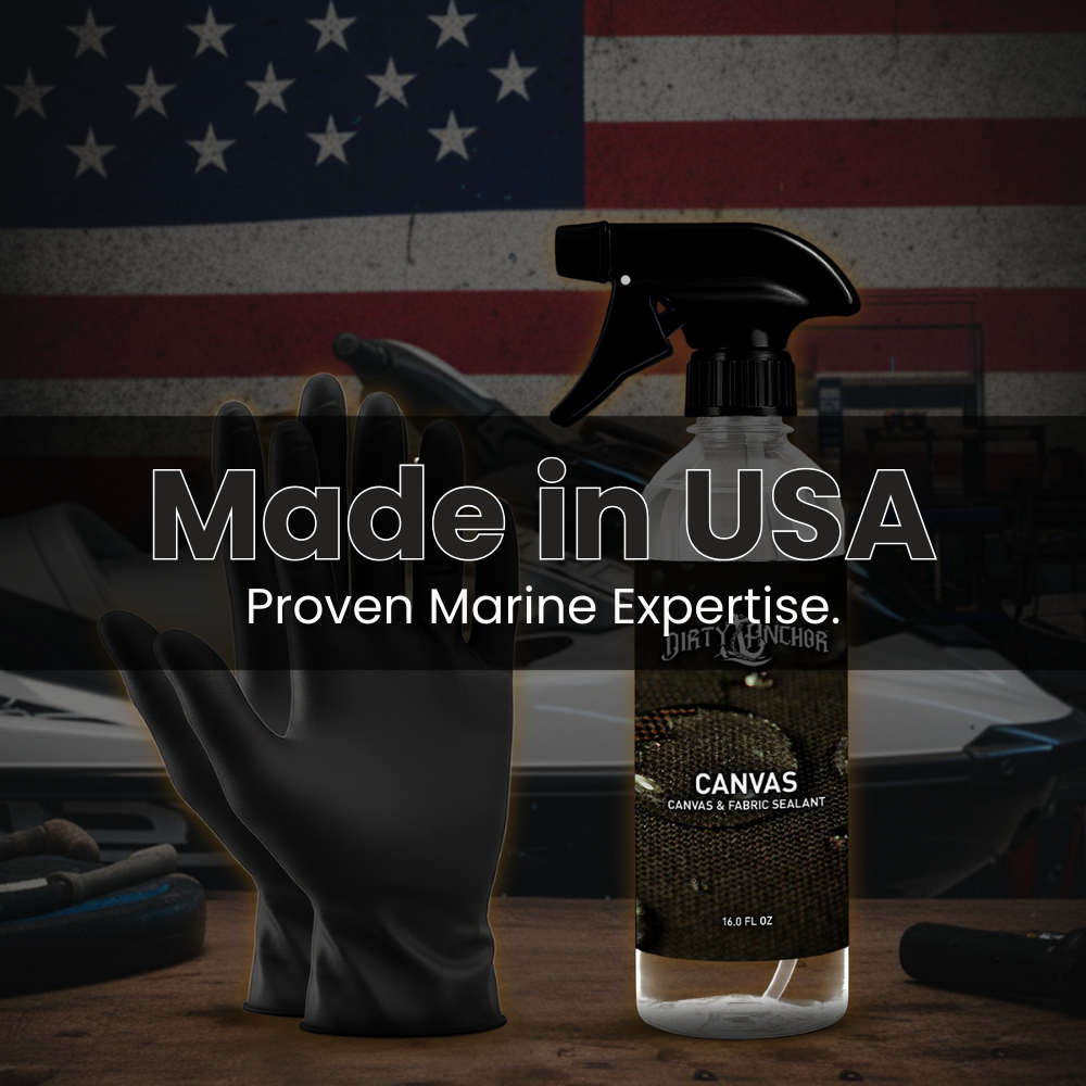 Dirty Anchor - Canvas Kit