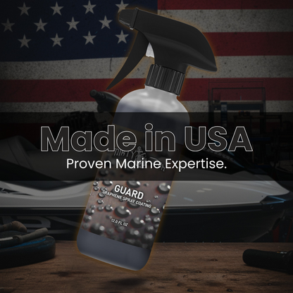 Guard Graphene Spray Coating