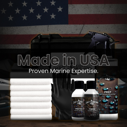 Dirty Anchor - Pro Ceramic Kit