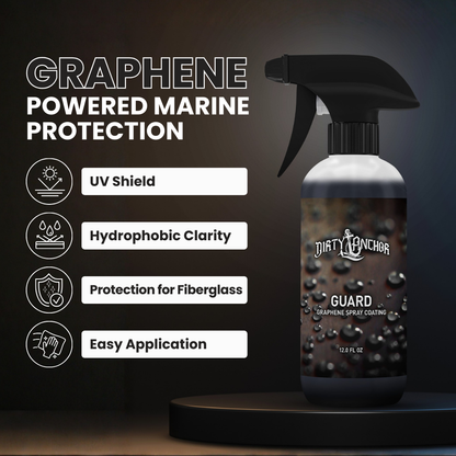 Guard Graphene Spray Coating