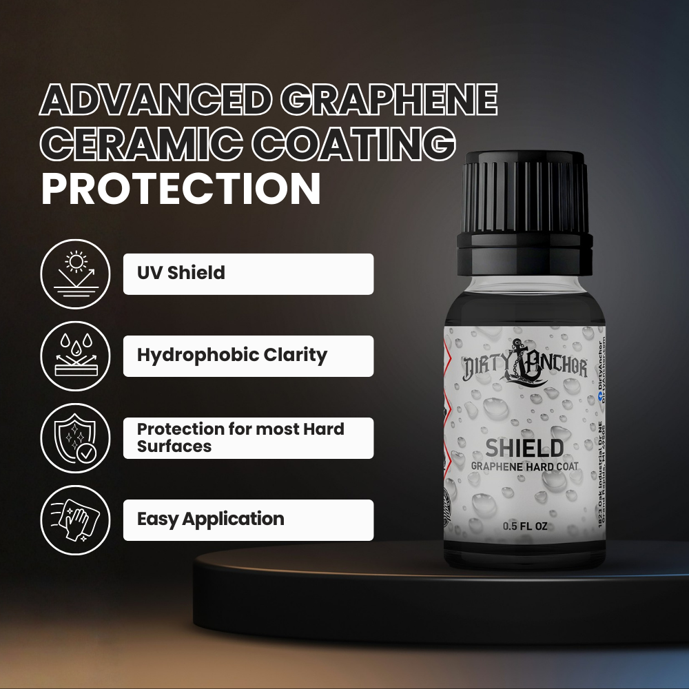 Dirty Anchor - Shield Kit