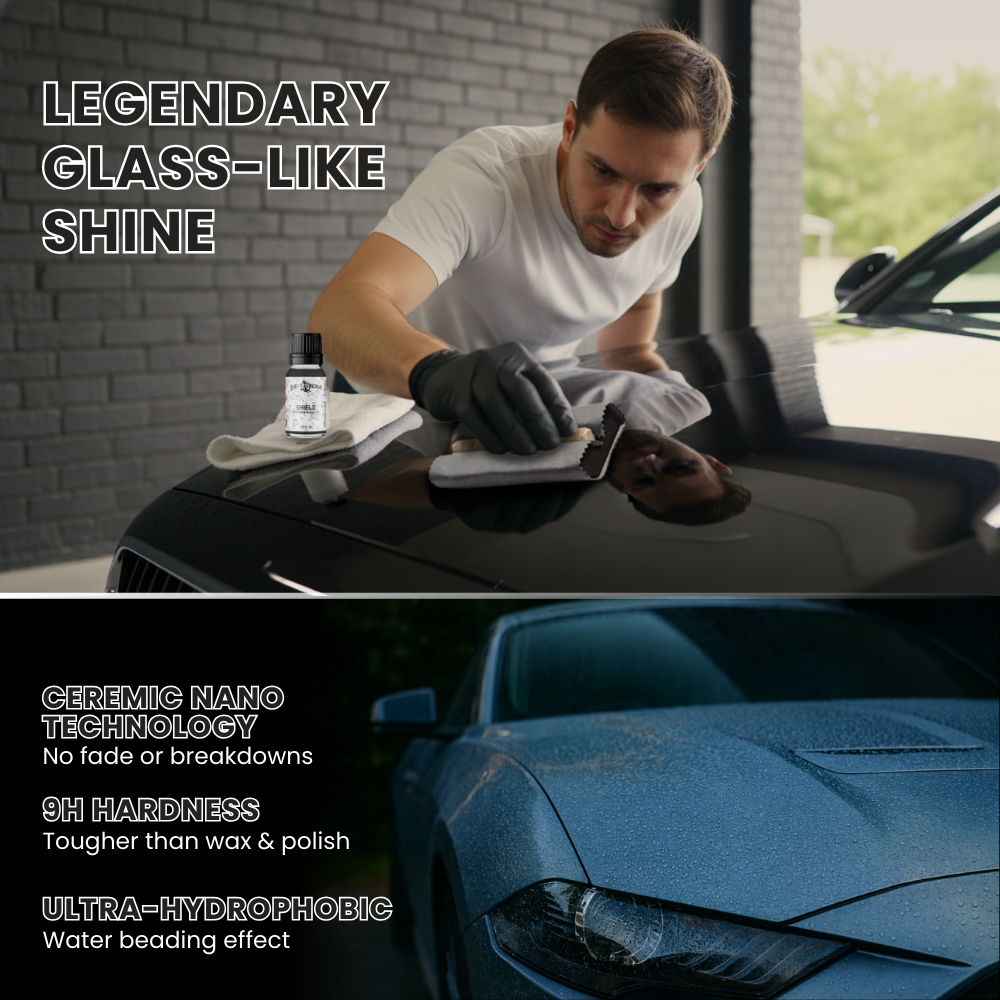 Dirty Anchor - Shield Kit