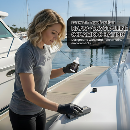 Dirty Anchor - Pro Ceramic Kit