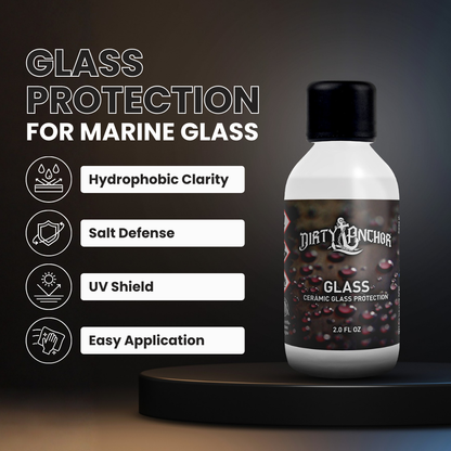 Dirty Anchor - Glass Kit