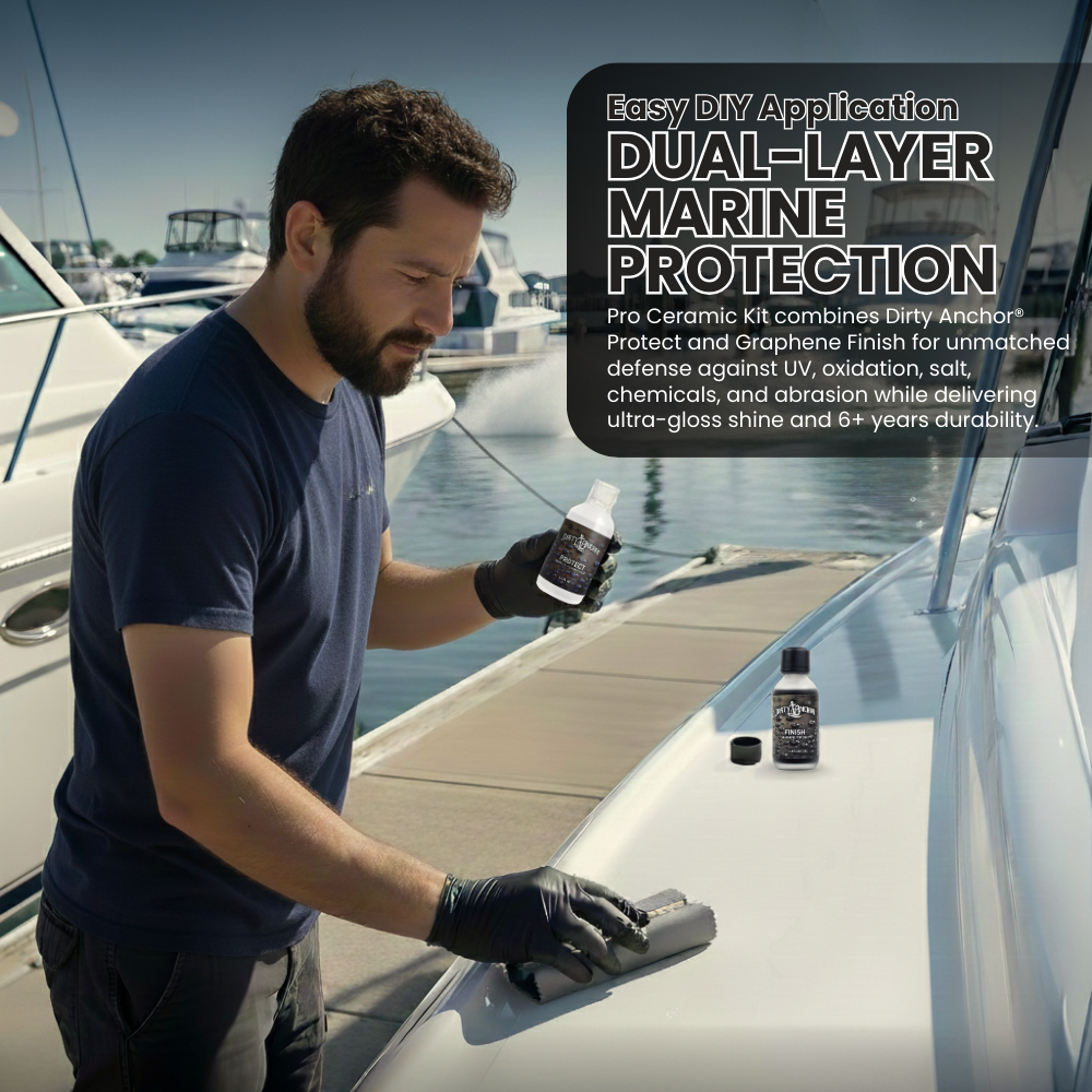 Dirty Anchor - Pro Ceramic Kit