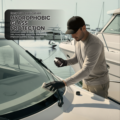 Glass Ceramic Glass Protection