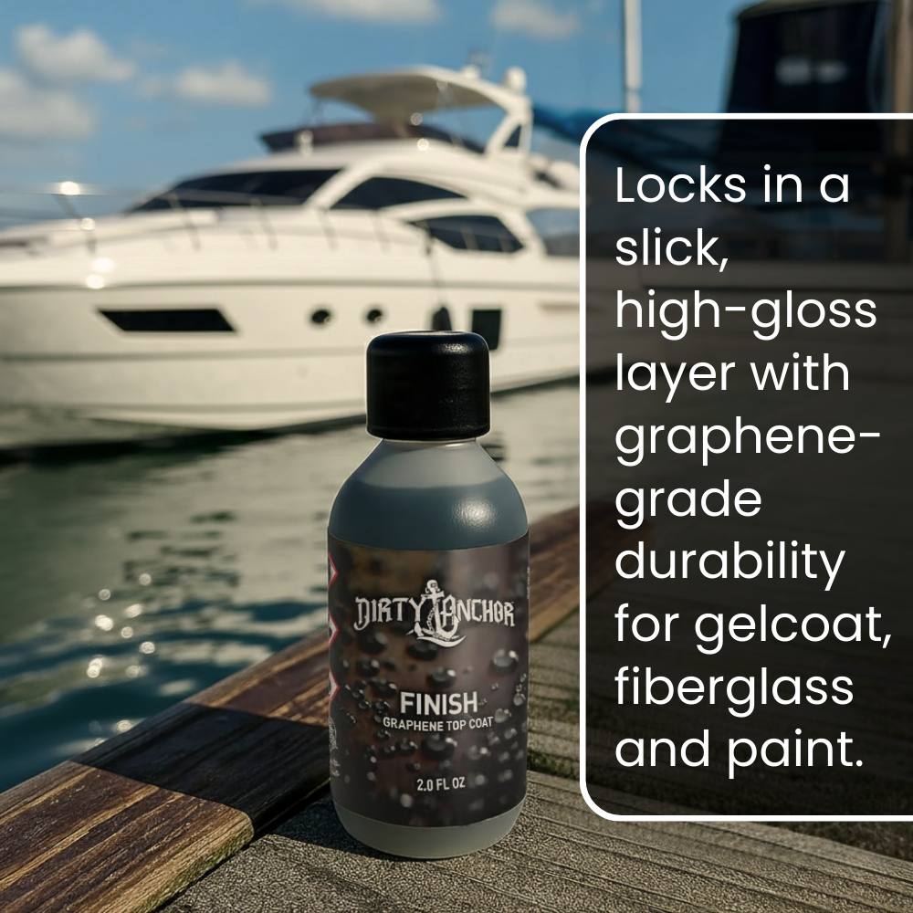 Finish Graphene Top Coat