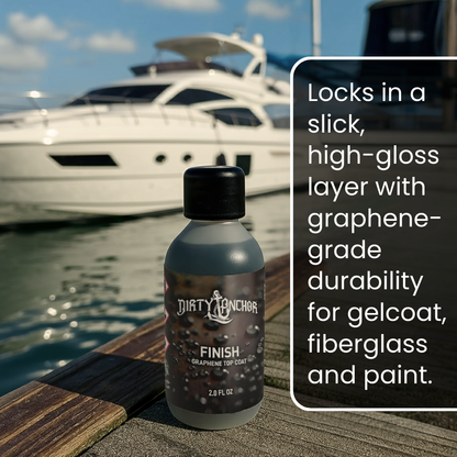 Finish Graphene Top Coat