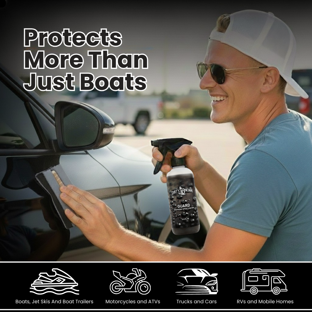 Guard Graphene Spray Coating