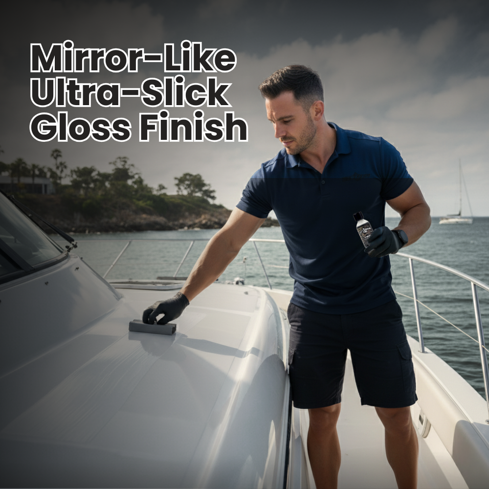 Dirty Anchor - Pro Ceramic Kit