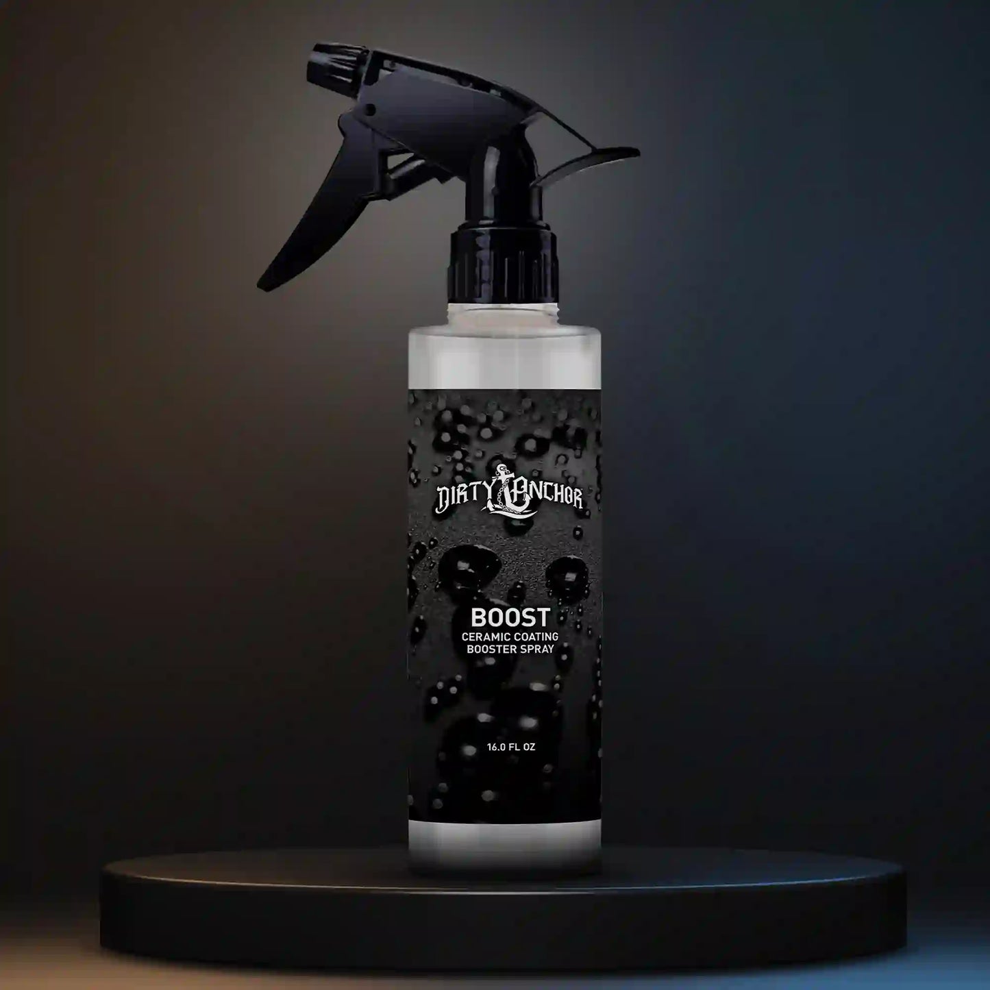 Boost Ceramic Coating Booster Spray